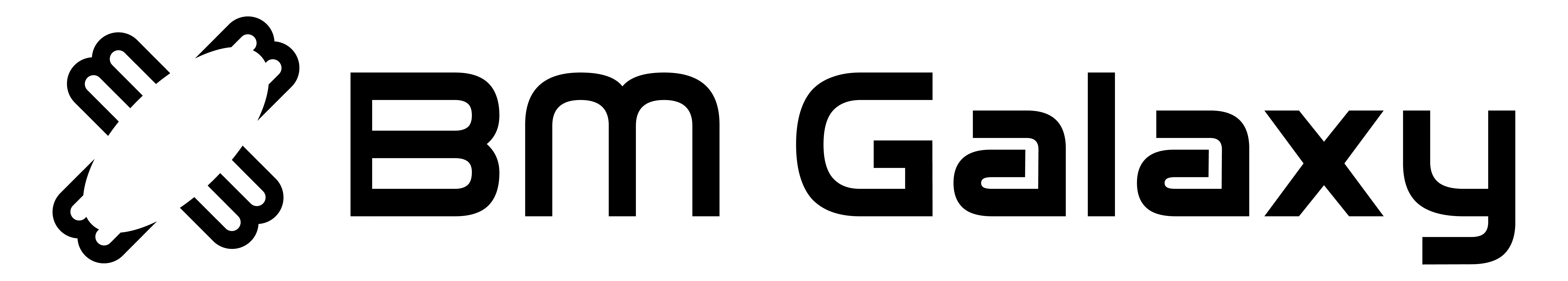 BM Galaxy Logo